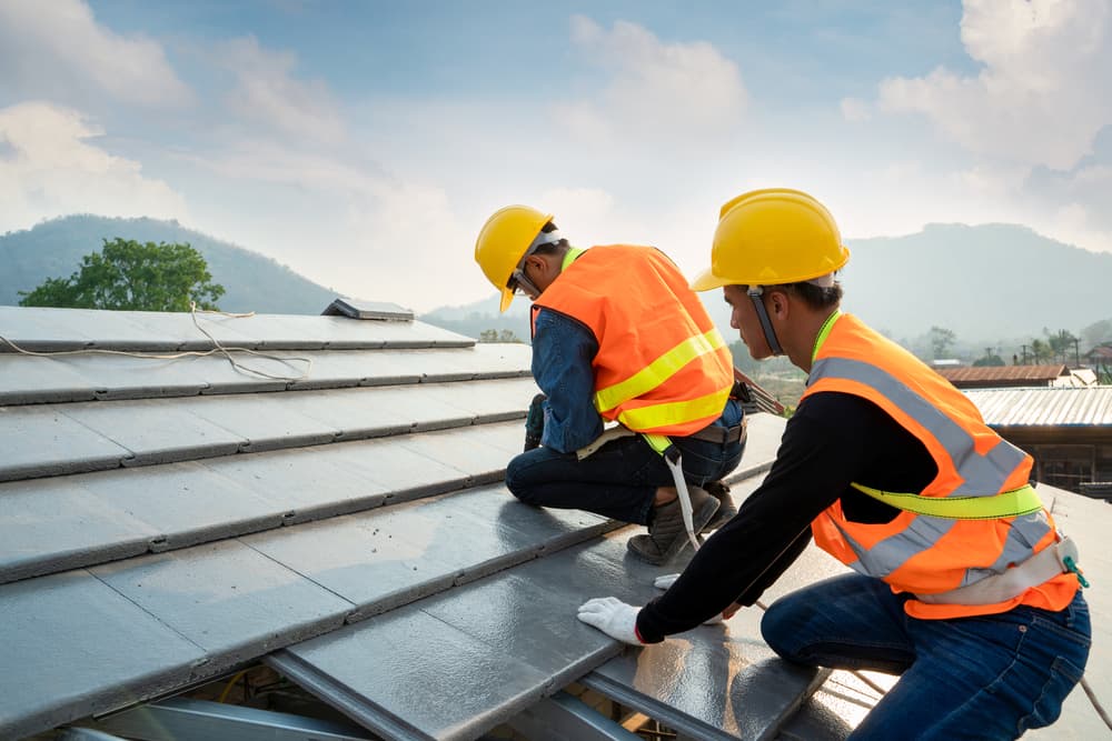 roof repair in Gold Hill OR